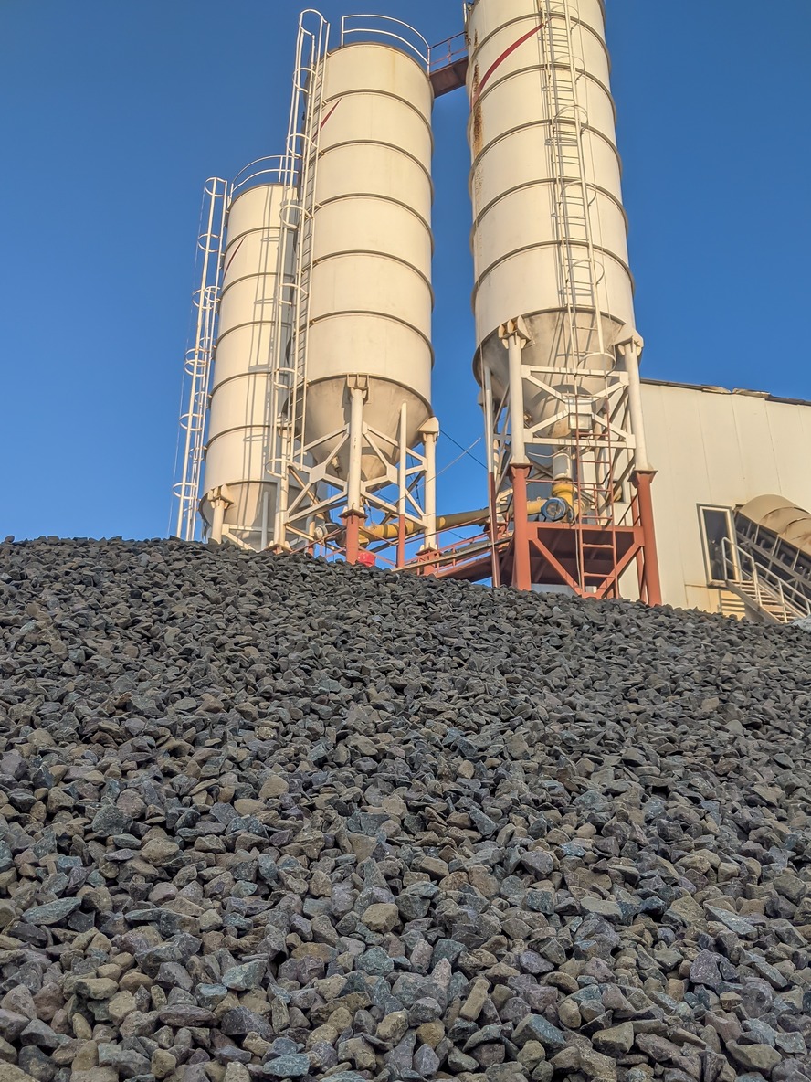 CATEGORY A – Cement Raw Material Products