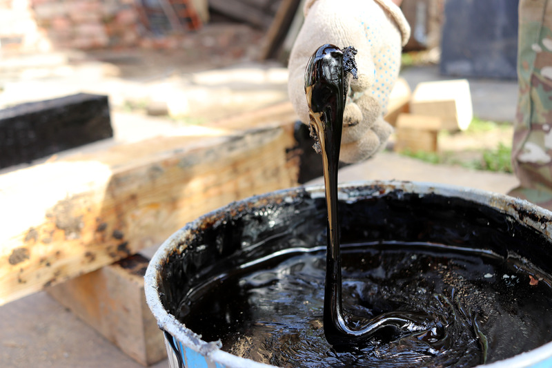 CATEGORY F – Petroleum Products